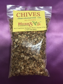 Chives (Allium schoenoprasum)